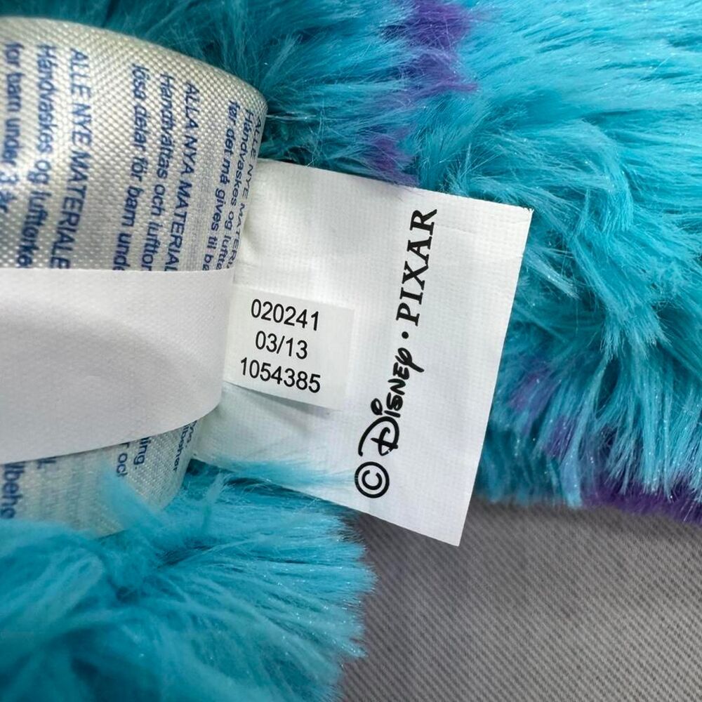 Build-a-bear Sully - Picture 5 of 6